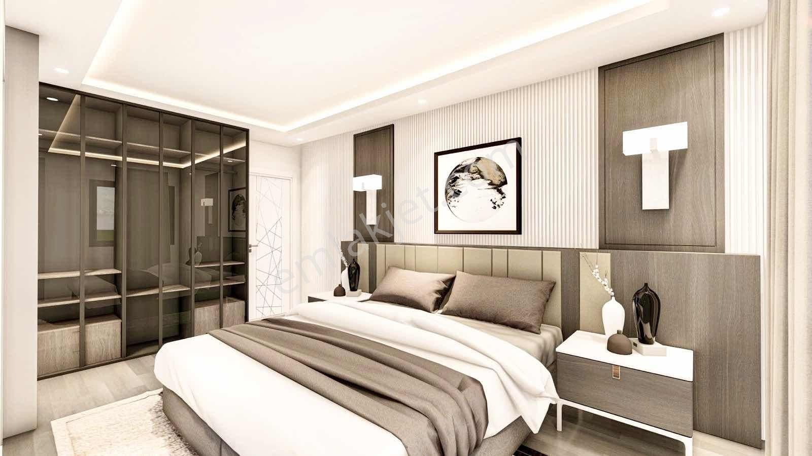 ꔪyalçın'dan▄kadıköyde Eşsiz Manzaralı Havuzlu Sitede Sıfır 1+1 - Görsel 22