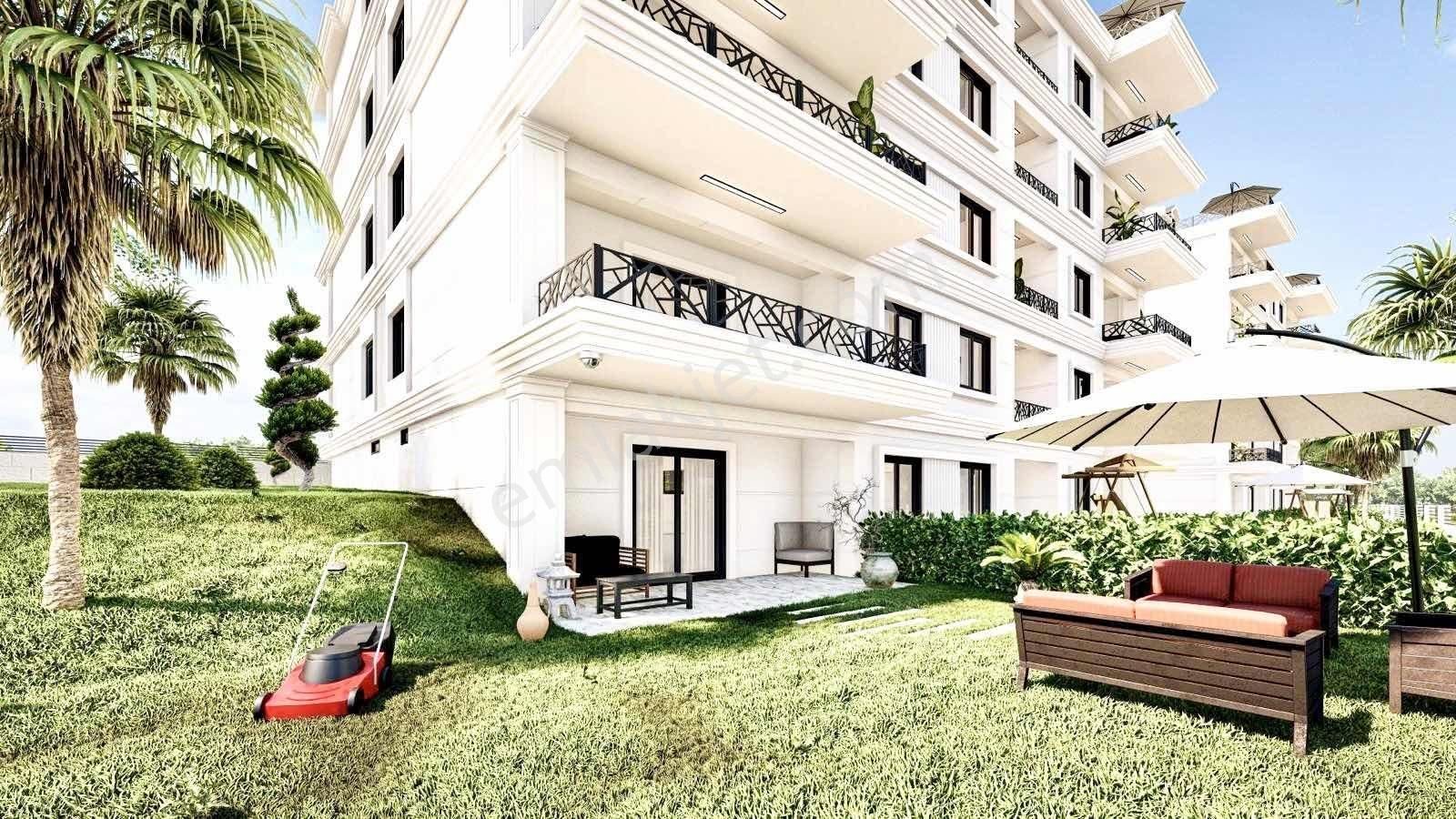 ꔪyalçın'dan▄kadıköyde Eşsiz Manzaralı Havuzlu Sitede Sıfır 1+1 - Görsel 26