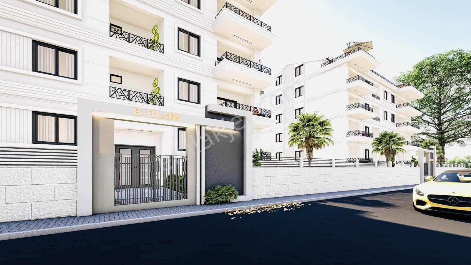 ꔪyalçın'dan▄kadıköyde Eşsiz Manzaralı Havuzlu Sitede Sıfır 1+1 - Görsel 32