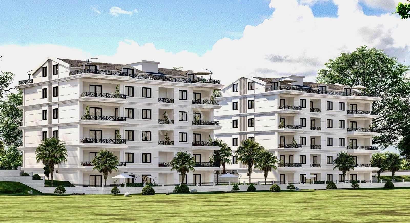 ꔪyalçın'dan▄kadıköyde Eşsiz Manzaralı Havuzlu Sitede Sıfır 1+1 - Görsel 14
