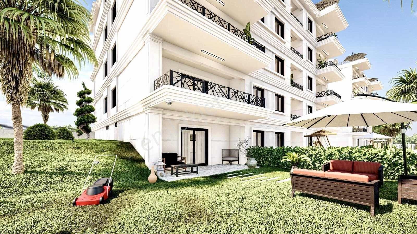 ꔪyalçın'dan▄kadıköyde Eşsiz Manzaralı Havuzlu Sitede Sıfır 1+1 - Görsel 24