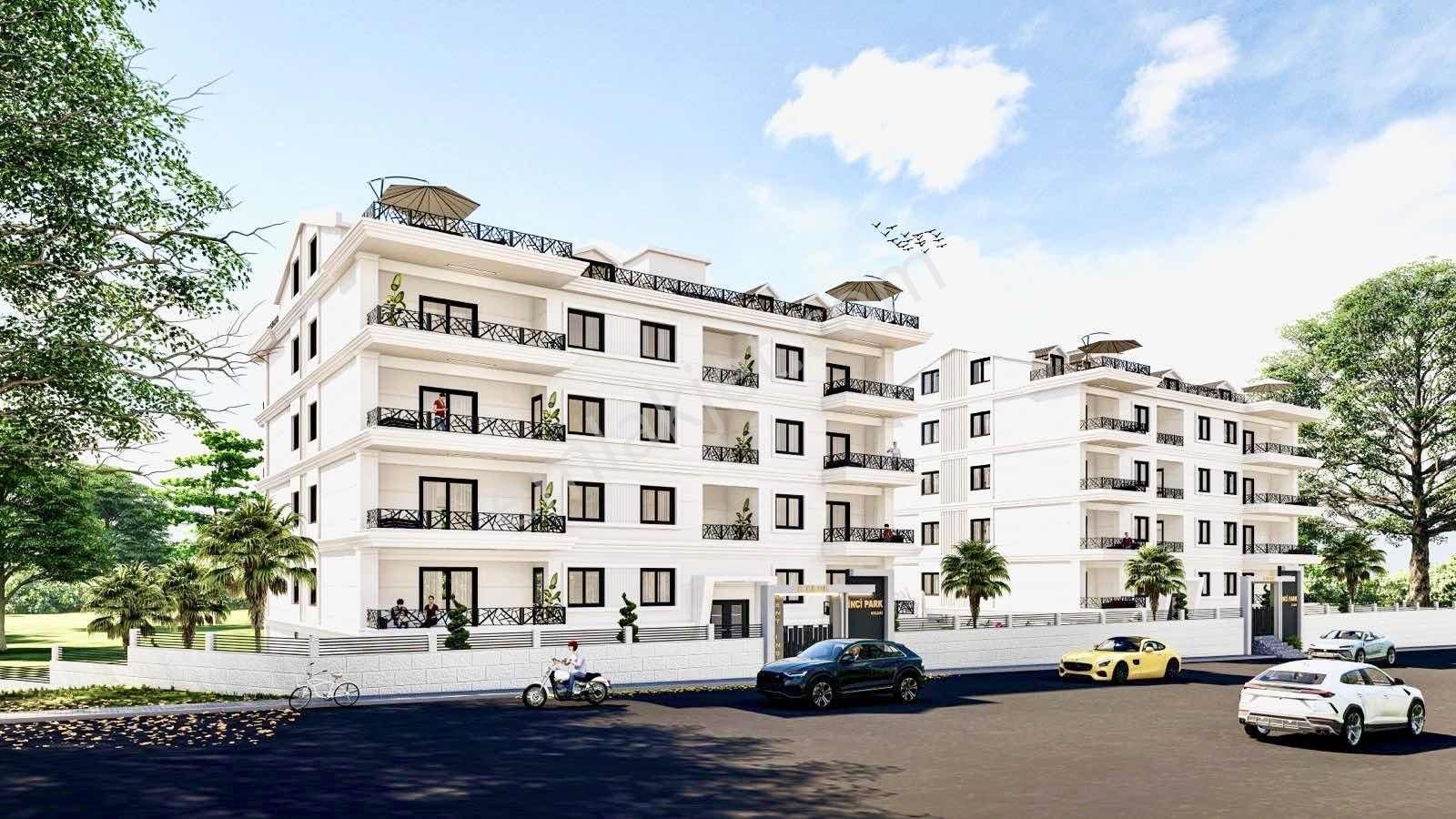 ꔪyalçın'dan▄kadıköyde Eşsiz Manzaralı Havuzlu Sitede Sıfır 1+1 - Görsel 16