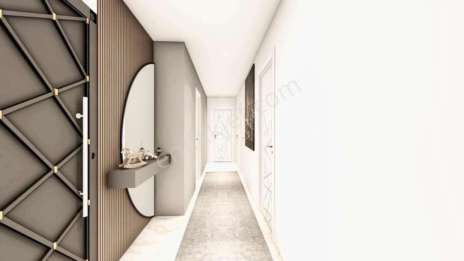 ꔪyalçın'dan▄kadıköyde Eşsiz Manzaralı Havuzlu Sitede Sıfır 1+1 - Görsel 28