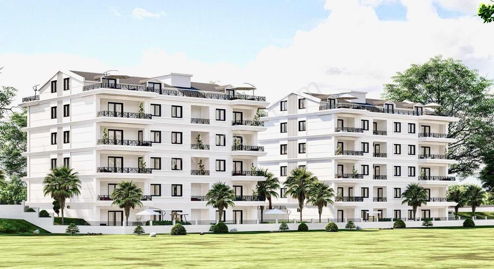 ꔪyalçın'dan▄kadıköyde Eşsiz Manzaralı Havuzlu Sitede Sıfır 1+1 - Görsel 31