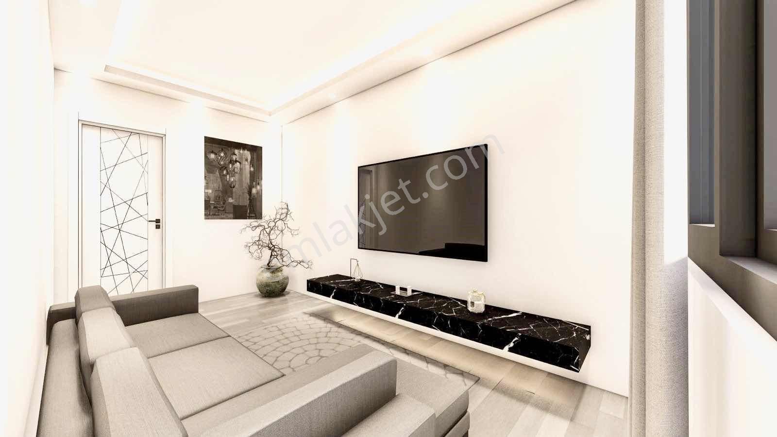 ꔪyalçın'dan▄kadıköyde Eşsiz Manzaralı Havuzlu Sitede Sıfır 1+1 - Görsel 15