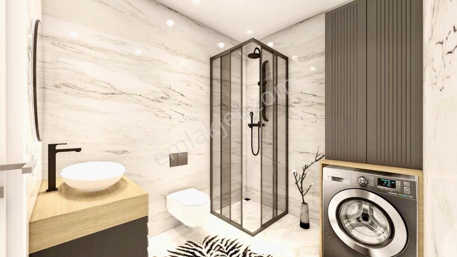 ꔪyalçın'dan▄kadıköyde Eşsiz Manzaralı Havuzlu Sitede Sıfır 1+1 - Görsel 35