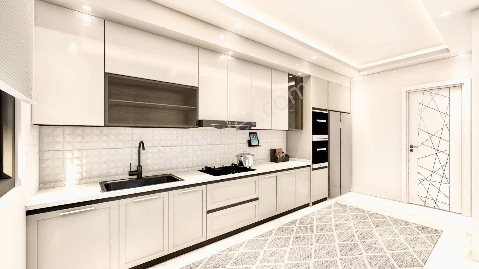 ꔪyalçın'dan▄kadıköyde Eşsiz Manzaralı Havuzlu Sitede Sıfır 1+1 - Görsel 2