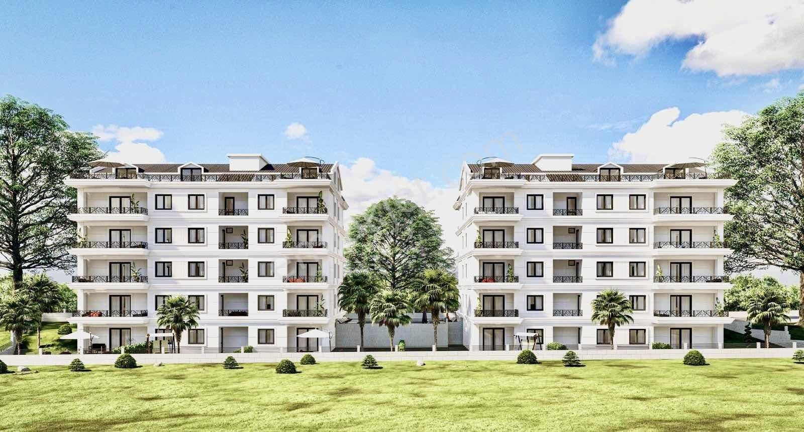 ꔪyalçın'dan▄kadıköyde Eşsiz Manzaralı Havuzlu Sitede Sıfır 1+1 - Görsel 34