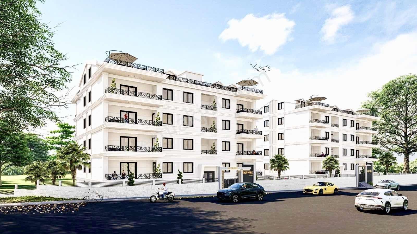 ꔪyalçın'dan▄kadıköyde Eşsiz Manzaralı Havuzlu Sitede Sıfır 1+1 - Görsel 6