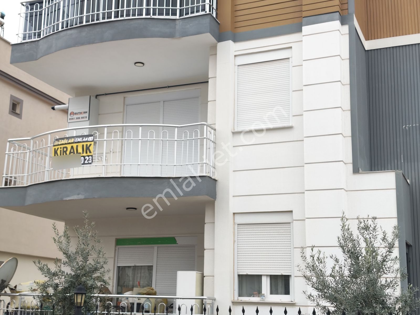 Döşemealtı Yeniköy Mahallesinde 2+1 Kiralık Daire (sıfır ) - Görsel 12