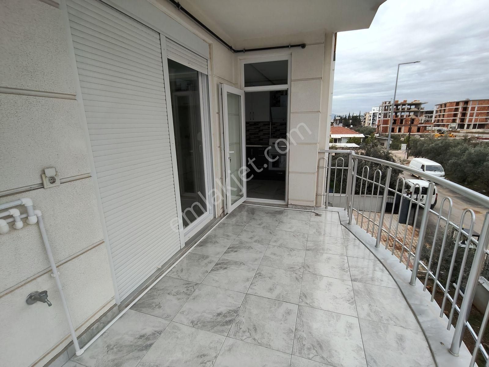 Döşemealtı Yeniköy Mahallesinde 2+1 Kiralık Daire (sıfır ) - Görsel 10