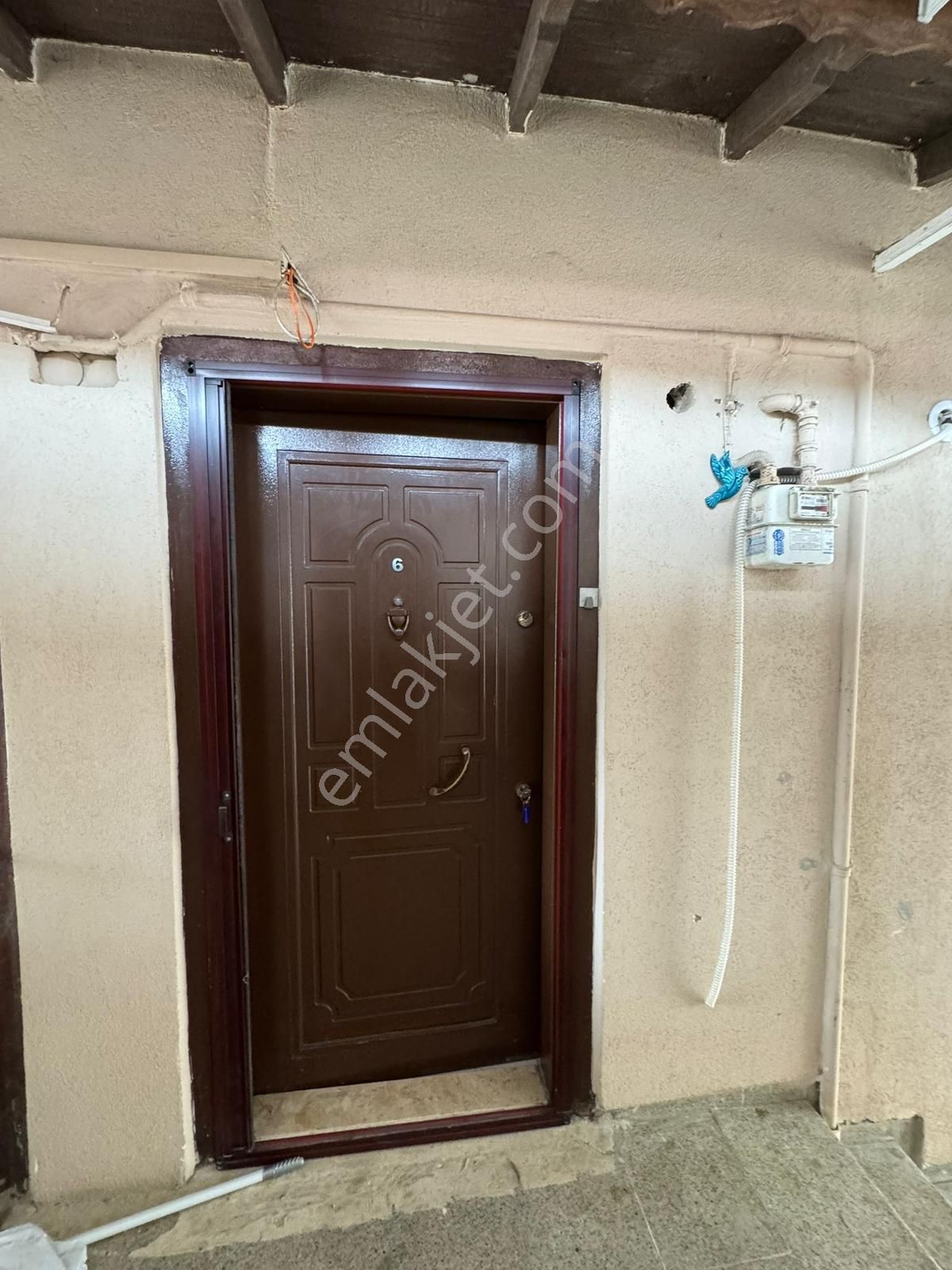 Kumburgazda Lüks Site İçinde Şömineli Havuz Manzaralı 2+1 Daire - Görsel 4