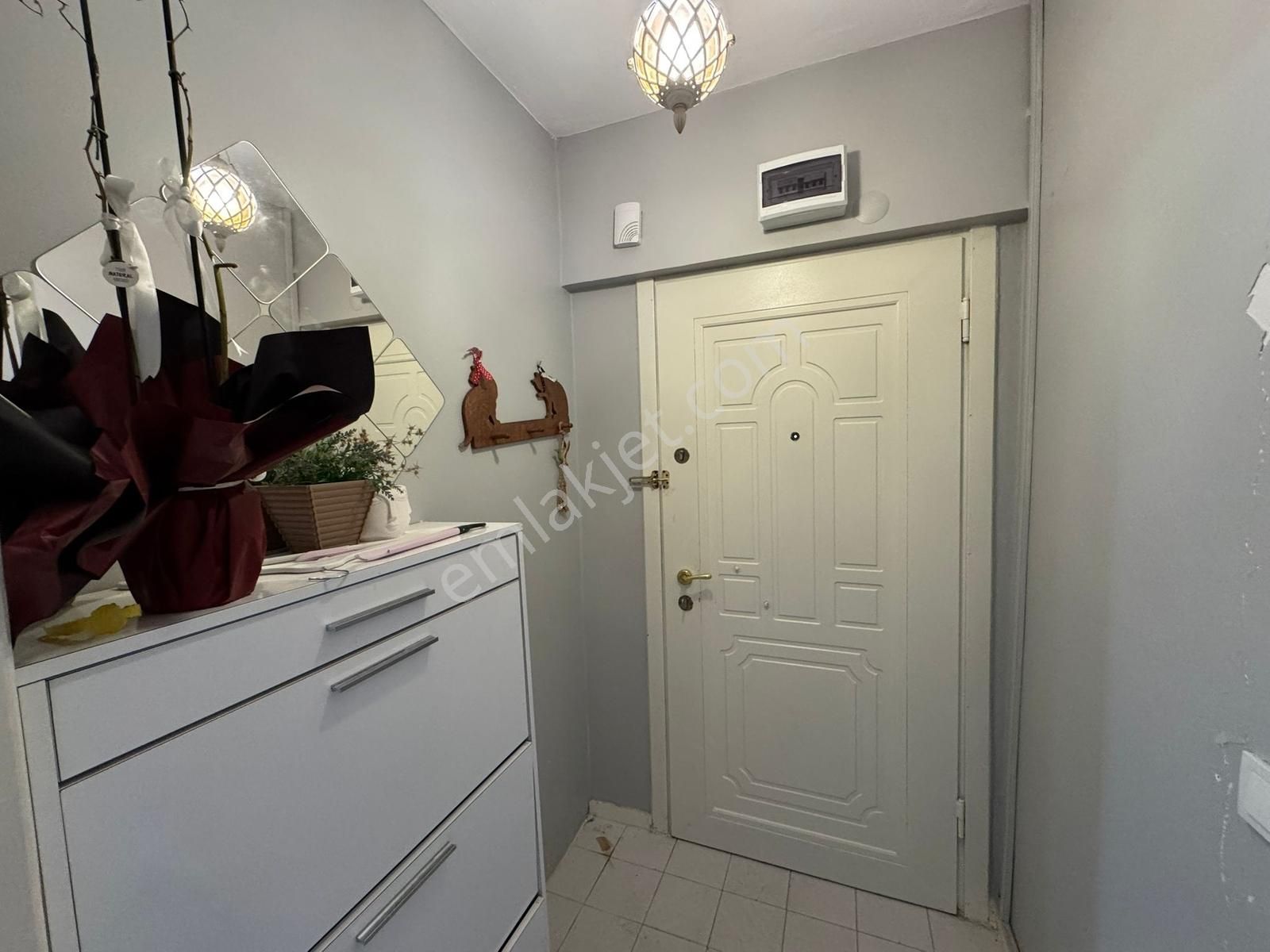 Kumburgazda Lüks Site İçinde Şömineli Havuz Manzaralı 2+1 Daire - Görsel 23