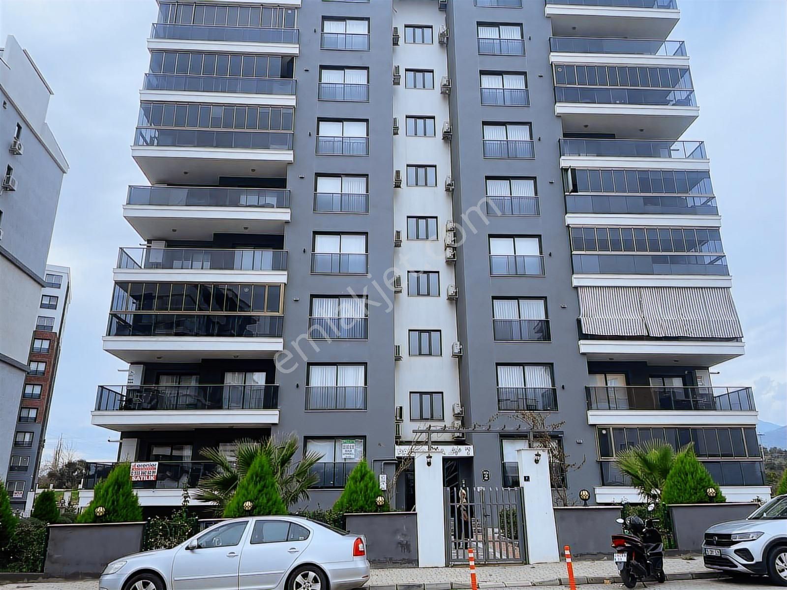 Nazilli Zafer Mahallesi 3+1 Satılık Daire