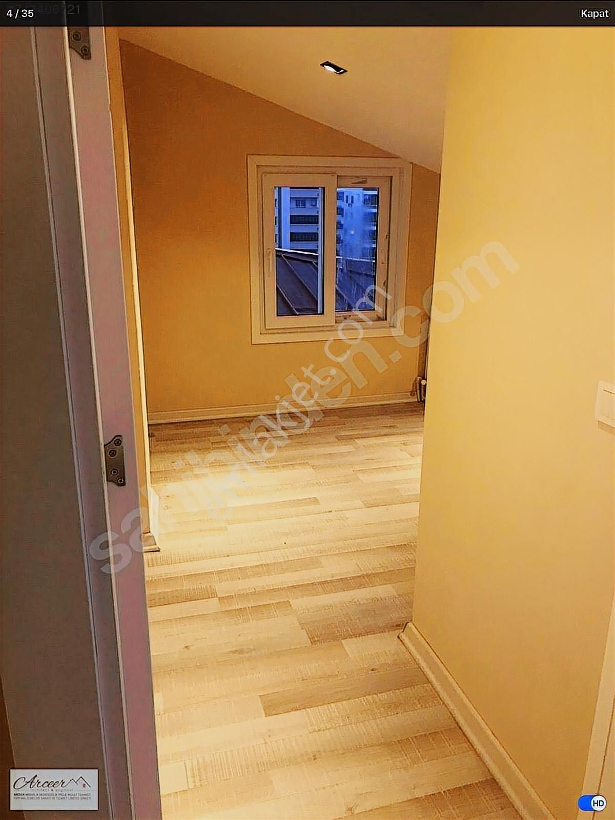 Turyap Torbalı'dan Masal Dünyası Karşısı 6+1 Satılık Dubleks - Görsel 3