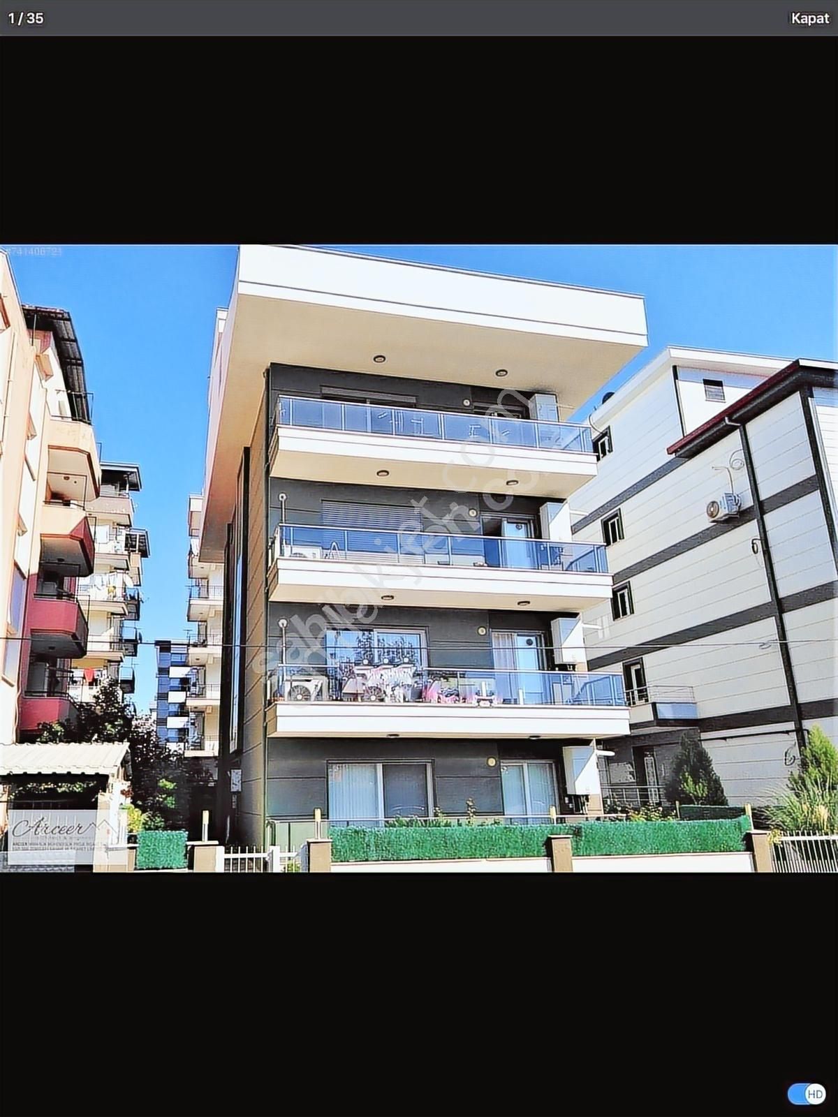 Turyap Torbalı'dan Masal Dünyası Karşısı 6+1 Satılık Dubleks