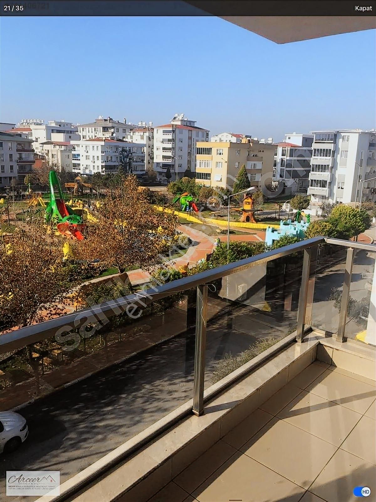 Turyap Torbalı'dan Masal Dünyası Karşısı 6+1 Satılık Dubleks - Görsel 27