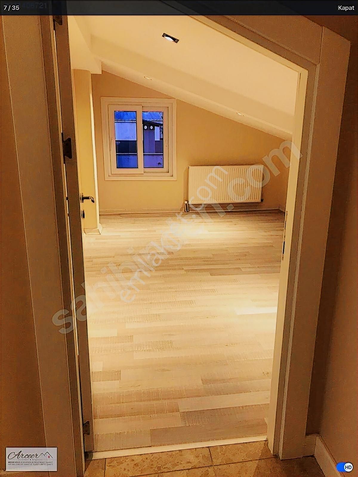 Turyap Torbalı'dan Masal Dünyası Karşısı 6+1 Satılık Dubleks - Görsel 15