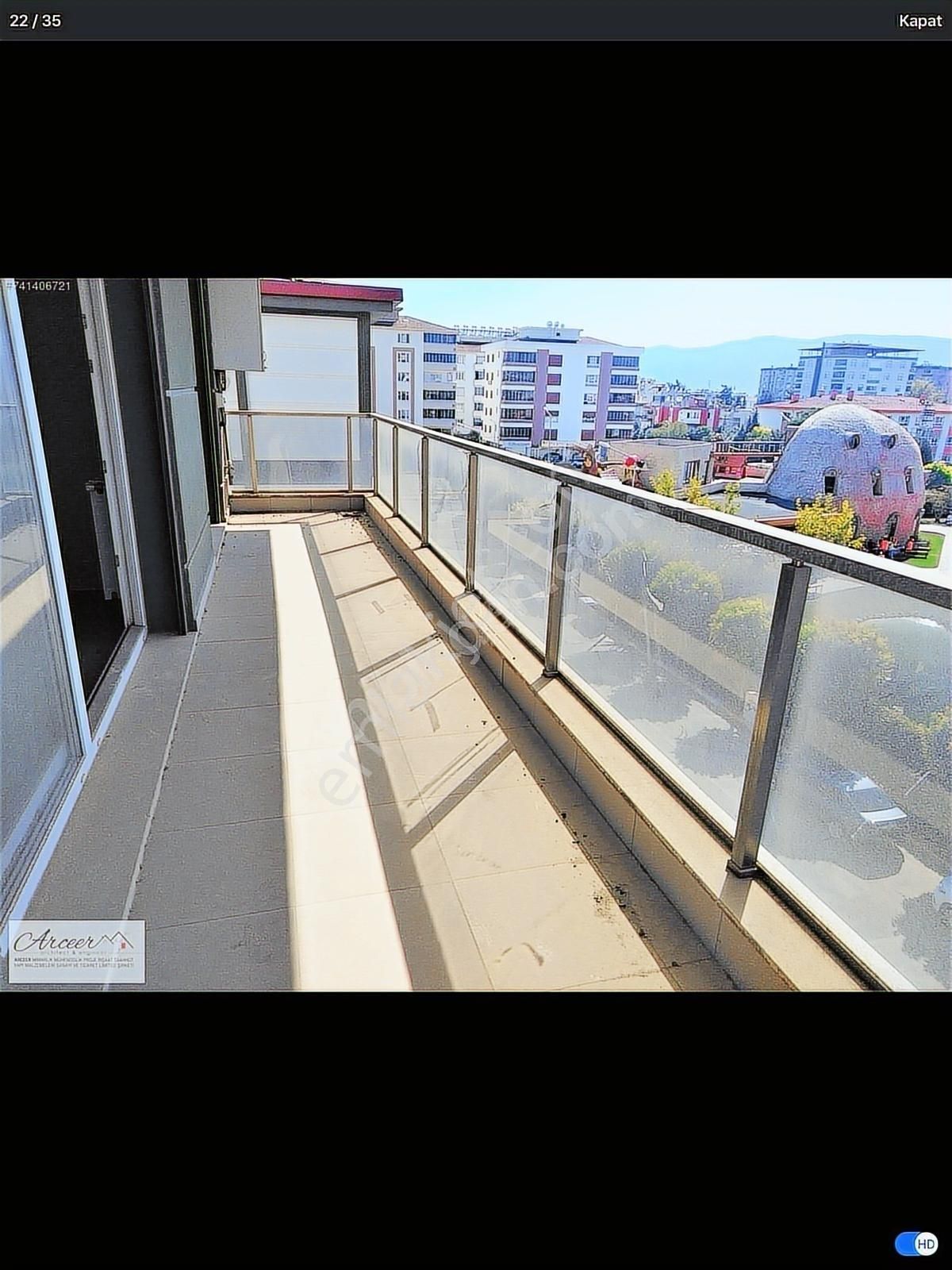 Turyap Torbalı'dan Masal Dünyası Karşısı 6+1 Satılık Dubleks - Görsel 25