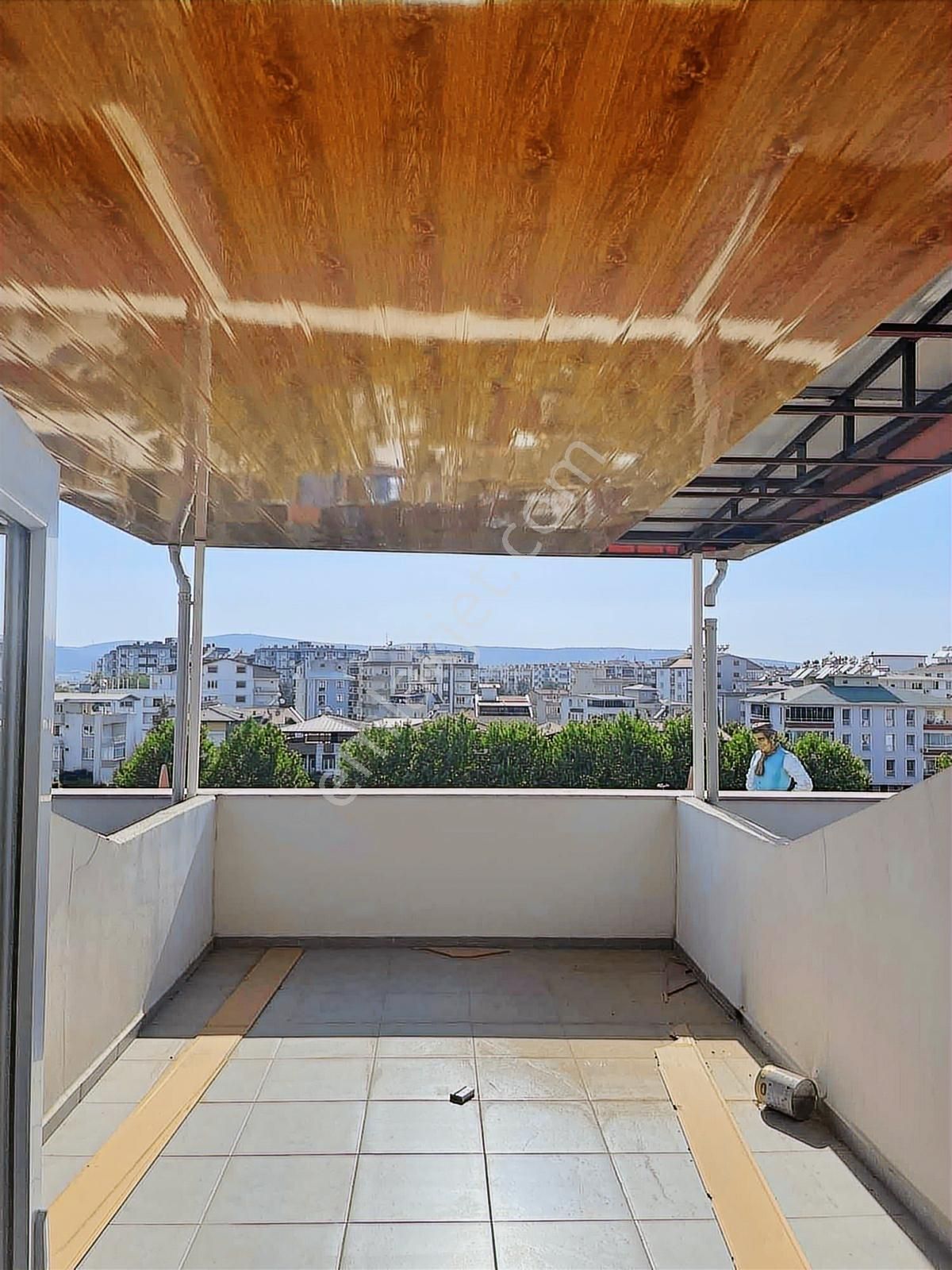 Turyap Torbalı'dan Masal Dünyası Karşısı 6+1 Satılık Dubleks - Görsel 30