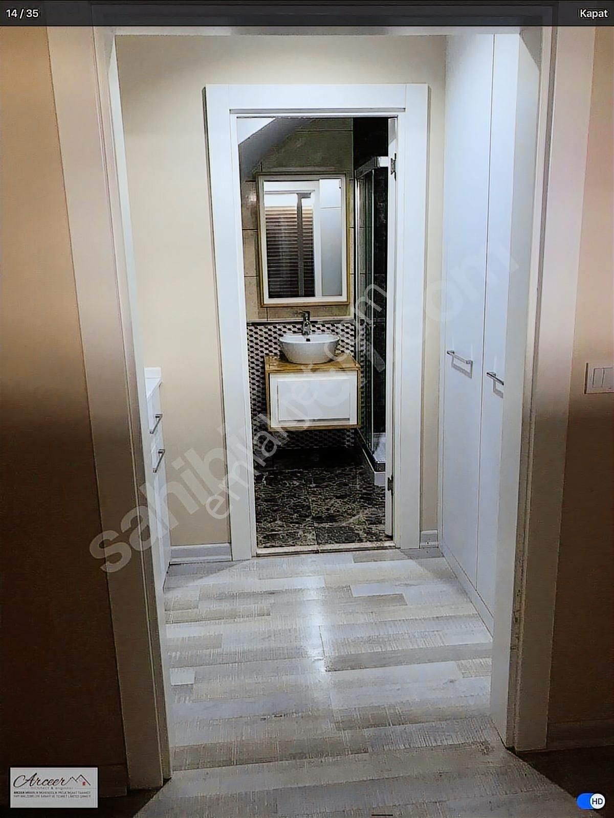 Turyap Torbalı'dan Masal Dünyası Karşısı 6+1 Satılık Dubleks - Görsel 2