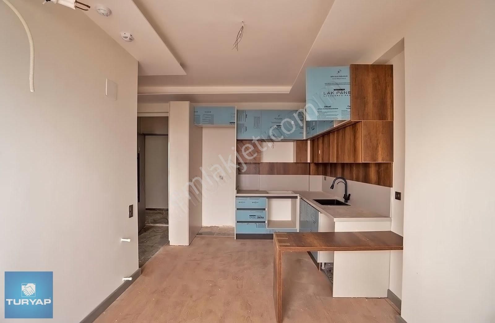 Tömük'te Denize Sadece 70 M, Deniz Manzaralı 1+1 Sıfır Yazlık - Görsel 4