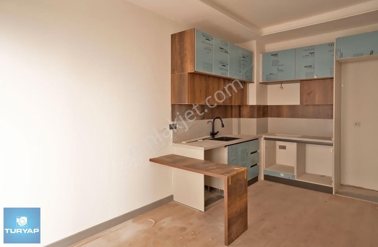 Tömük'te Denize Çok Yakın Havuzlu 1+1 Sıfır Yazlık - Görsel 24