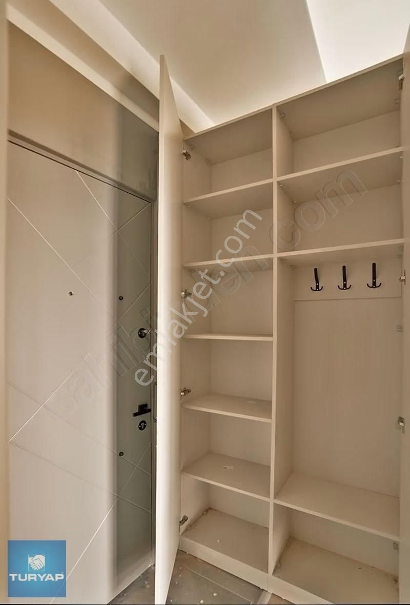 Tömük'te Denize Çok Yakın Havuzlu 1+1 Sıfır Yazlık - Görsel 26