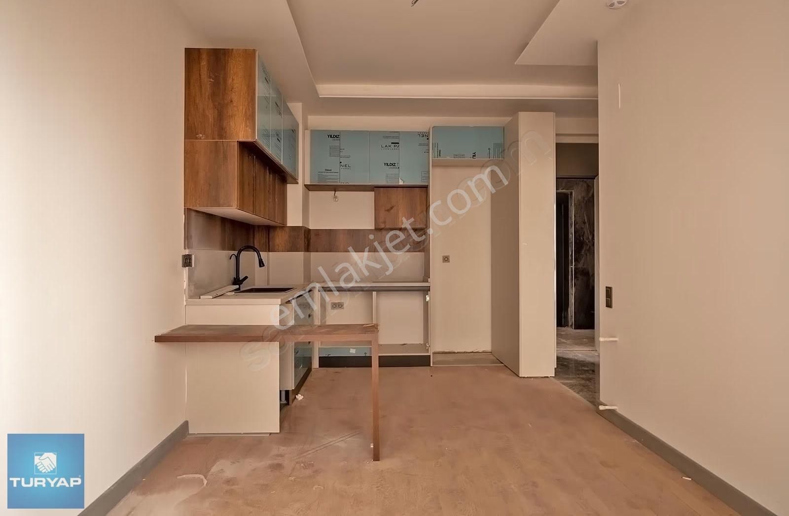 Tömük'te Denize Çok Yakın Havuzlu 1+1 Sıfır Yazlık - Görsel 20