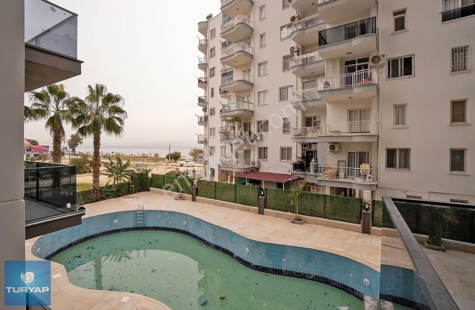 Tömük'te Denize Çok Yakın Havuzlu 1+1 Sıfır Yazlık - Görsel 6