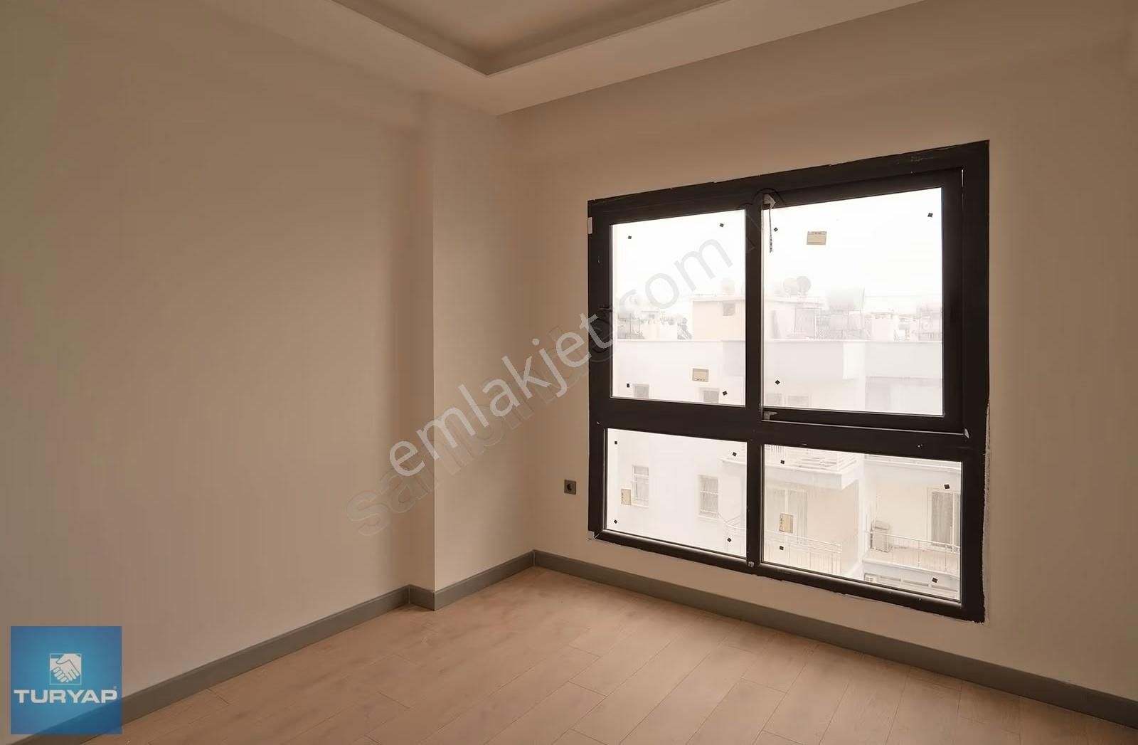 Tömük'te Denize Çok Yakın Havuzlu 1+1 Sıfır Yazlık - Görsel 2