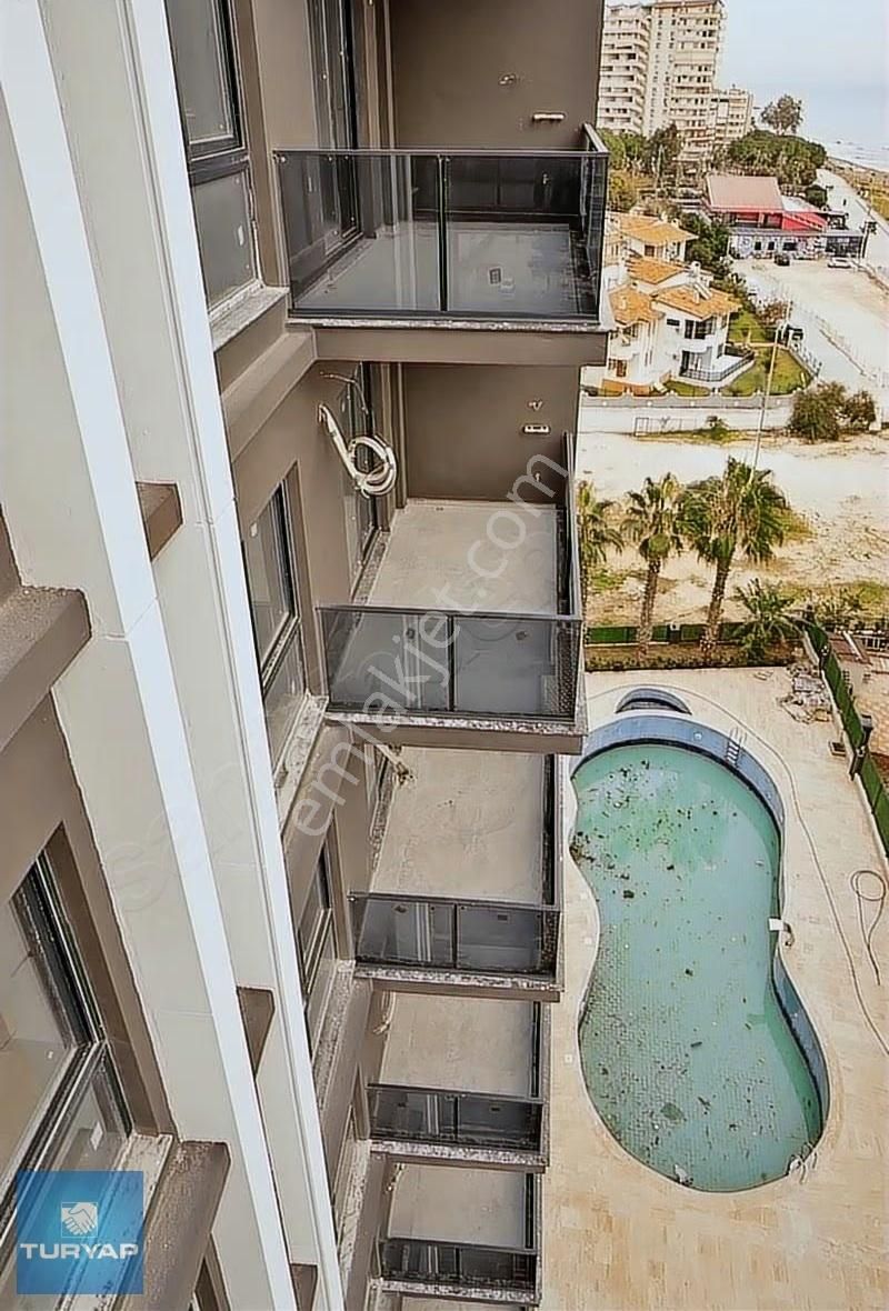 Tömük'te Denize Çok Yakın Havuzlu 1+1 Sıfır Yazlık - Görsel 13