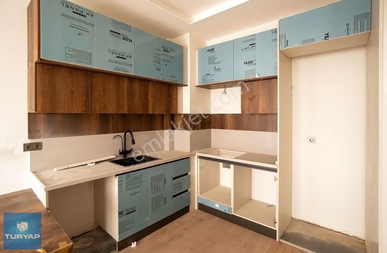 Tömük'te Denize Çok Yakın Havuzlu 1+1 Sıfır Yazlık - Görsel 4