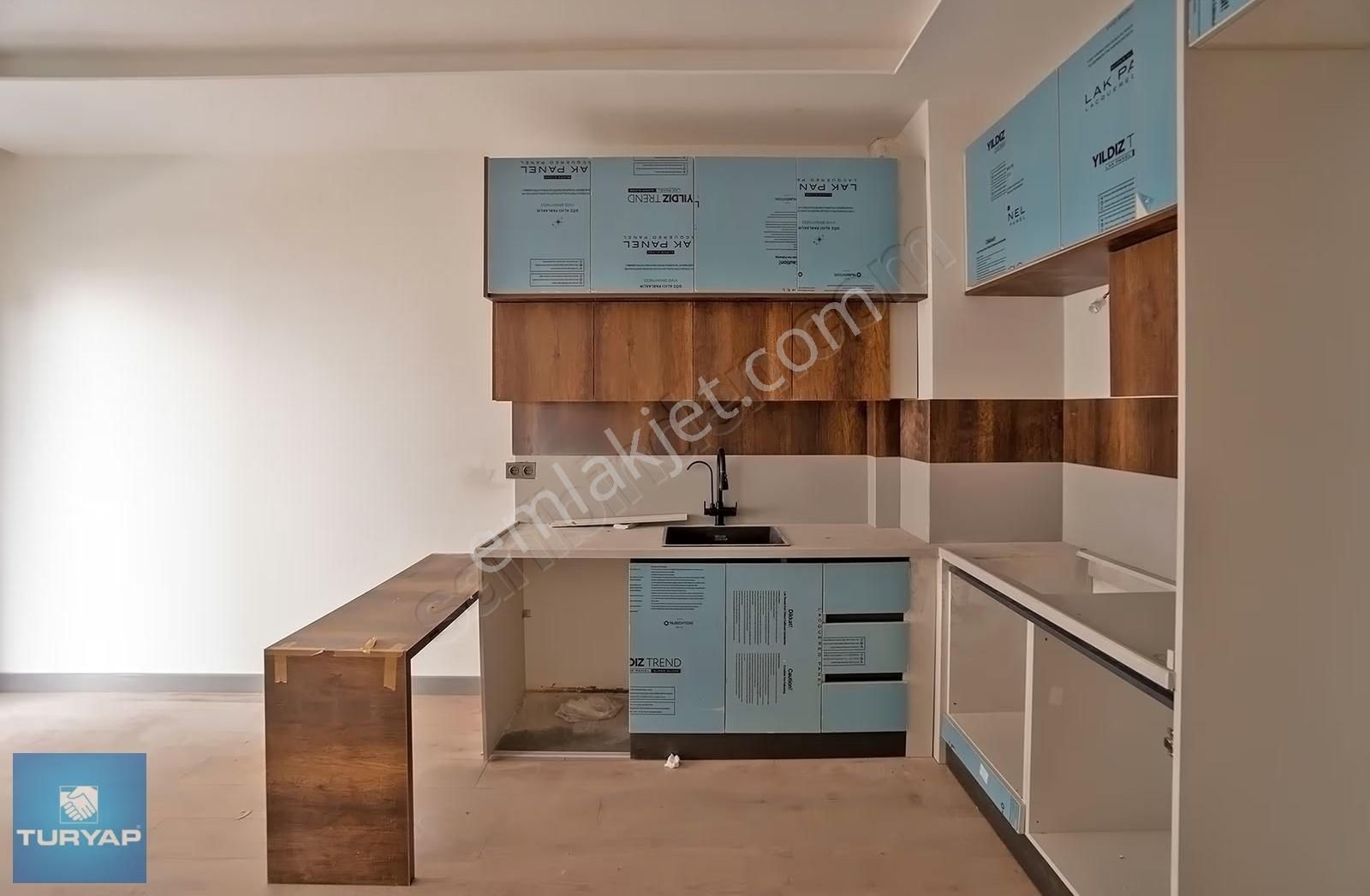 Tömük'te Denize Çok Yakın Havuzlu 1+1 Sıfır Yazlık - Görsel 9