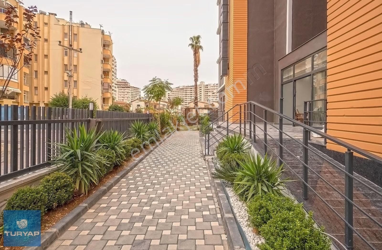 Tömük'te Denize Çok Yakın Havuzlu 1+1 Sıfır Yazlık - Görsel 23