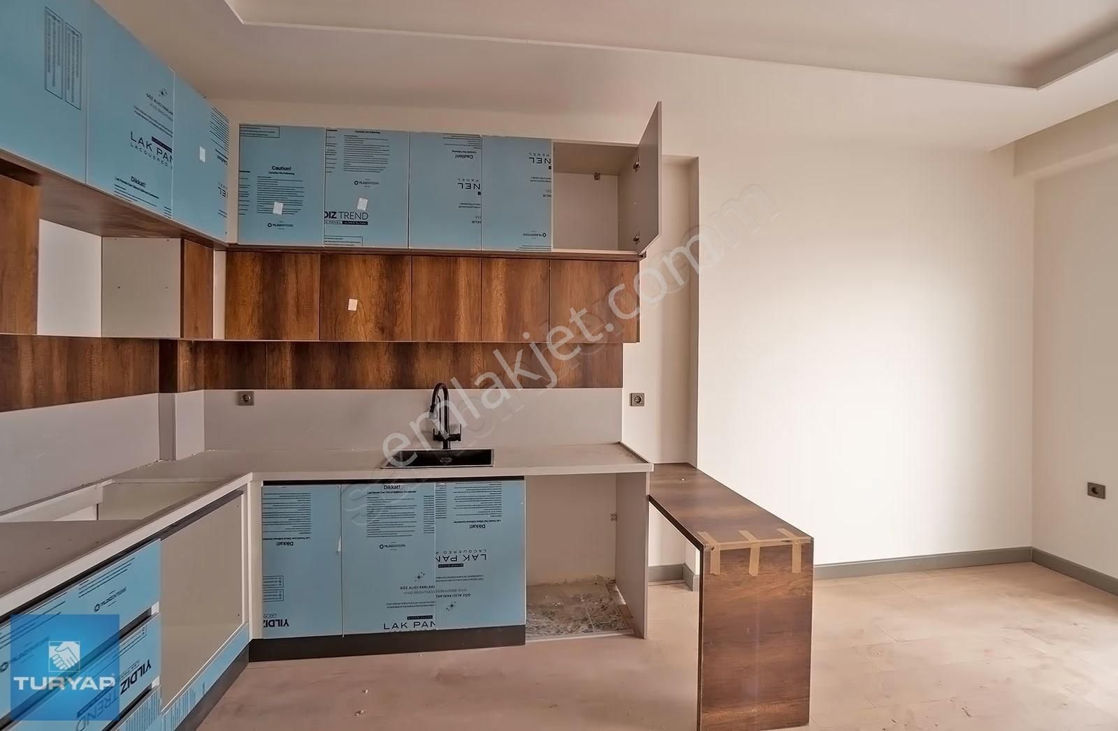 Tömük'te Denize Çok Yakın Havuzlu 1+1 Sıfır Yazlık - Görsel 10