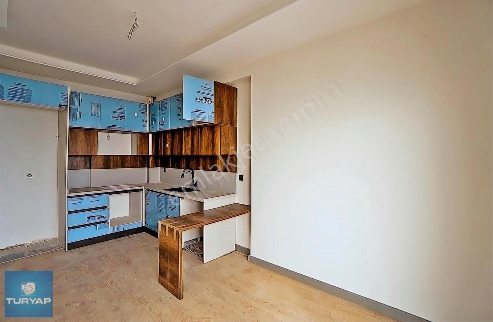 Tömük'te Denize Çok Yakın Havuzlu 1+1 Sıfır Yazlık - Görsel 16