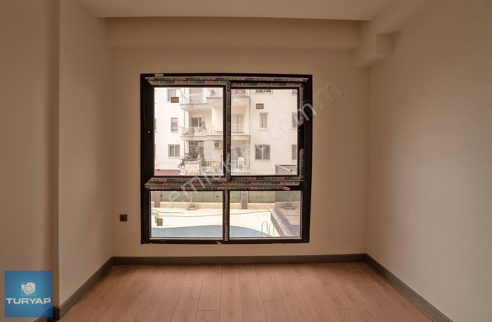 Tömük'te Denize Çok Yakın Havuzlu 1+1 Sıfır Yazlık - Görsel 3