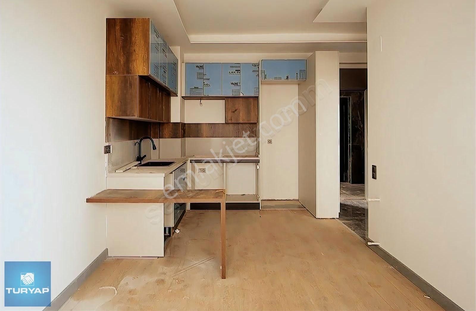 Tömük'te Denize Çok Yakın Havuzlu 1+1 Sıfır Yazlık - Görsel 8