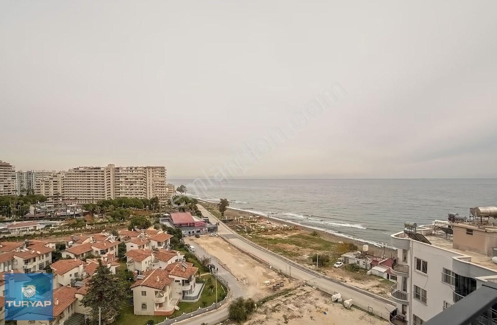 Tömük'te Denize Çok Yakın Havuzlu 1+1 Sıfır Yazlık