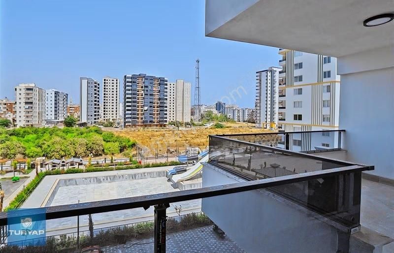 Tömük'te Havuzlu Mobilyalı 1+1 Kiralık - Görsel 11
