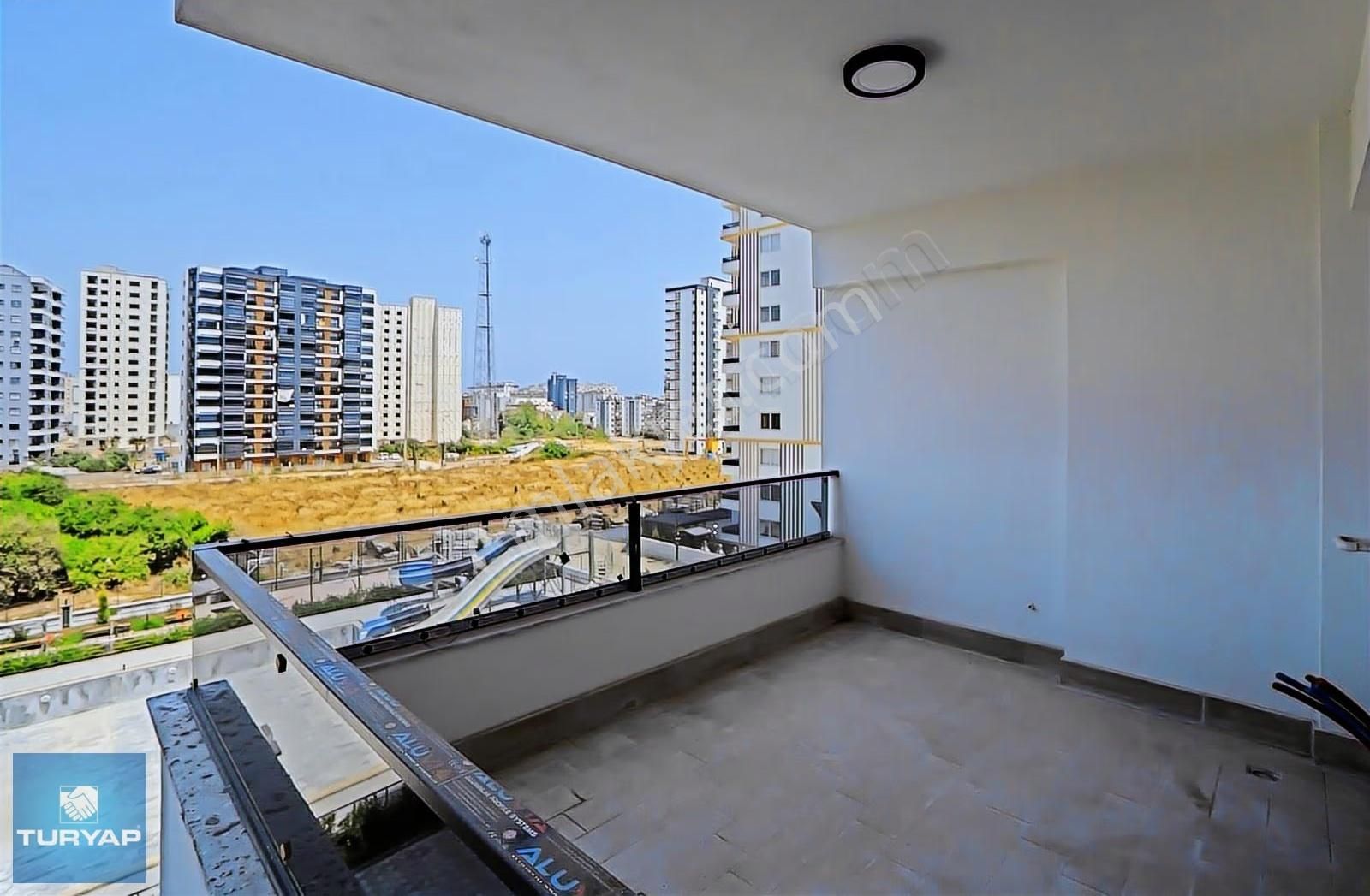Tömük'te Havuzlu Mobilyalı 1+1 Kiralık - Görsel 20