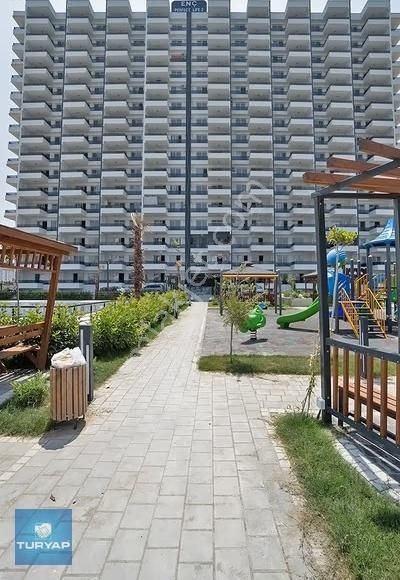 Tömük'te Havuzlu Mobilyalı 1+1 Kiralık - Görsel 10
