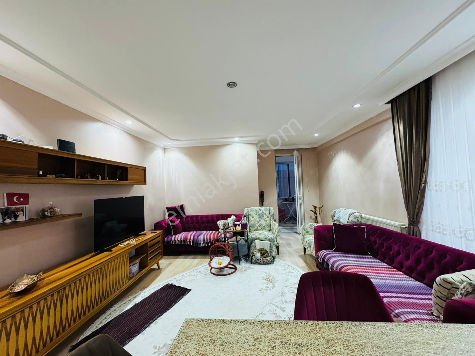 Çerkezköy***merpa İnşaat'tan*** İstasyon Mah'de Site İçerisinde İskanlı 4+1 Dublex - Görsel 4