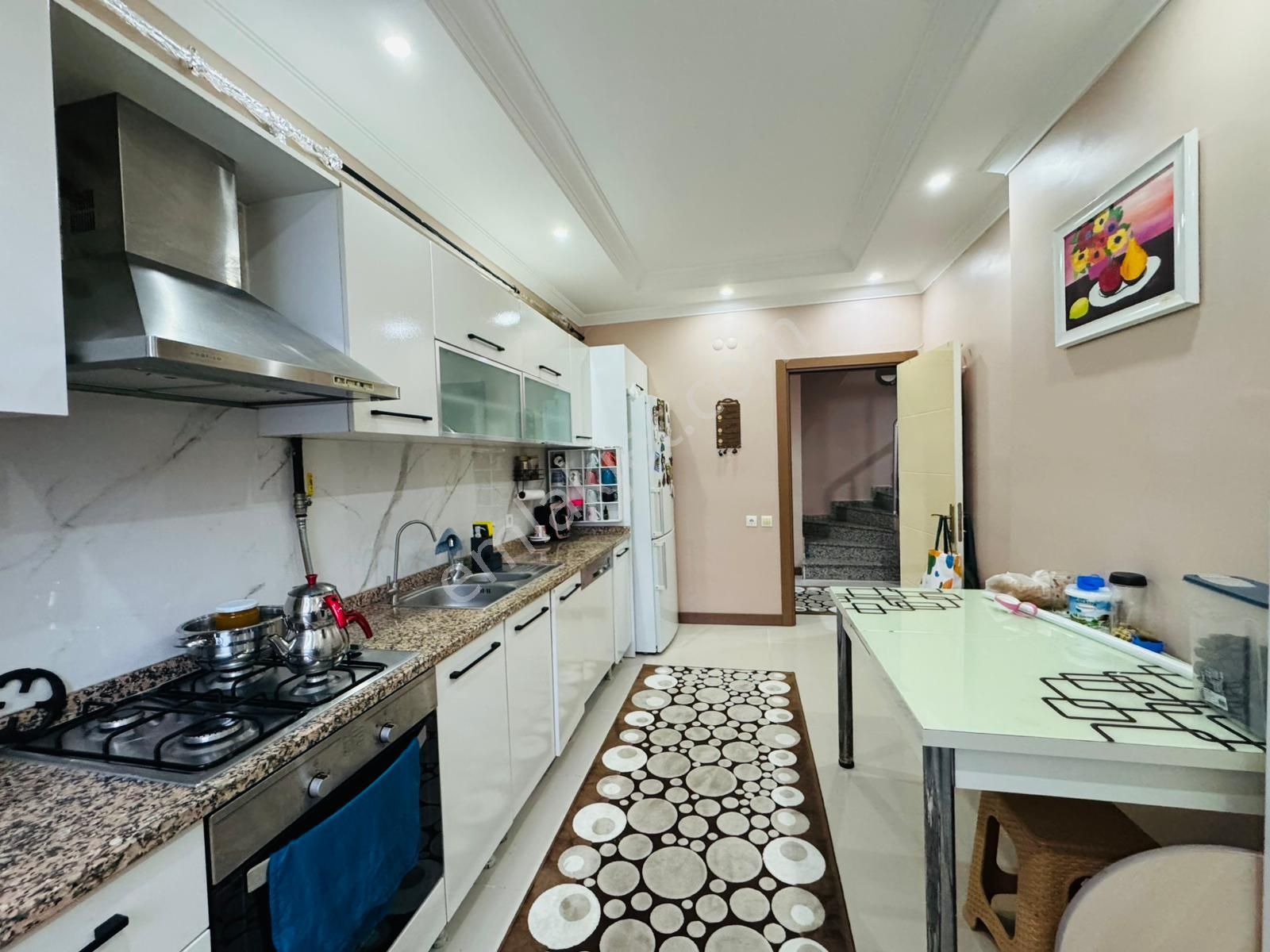 Çerkezköy***merpa İnşaat'tan*** İstasyon Mah'de Site İçerisinde İskanlı 4+1 Dublex - Görsel 19