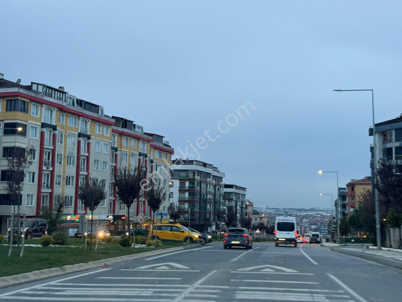 Çerkezköy***merpa İnşaat'tan*** İstasyon Mah'de Site İçerisinde İskanlı 4+1 Dublex - Görsel 31