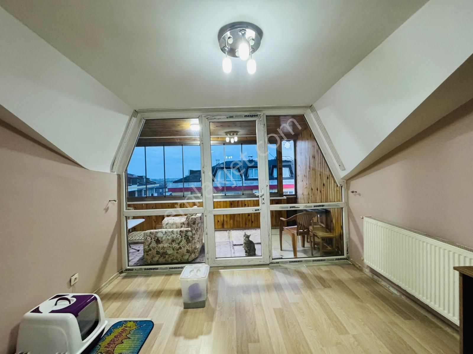 Çerkezköy***merpa İnşaat'tan*** İstasyon Mah'de Site İçerisinde İskanlı 4+1 Dublex - Görsel 22