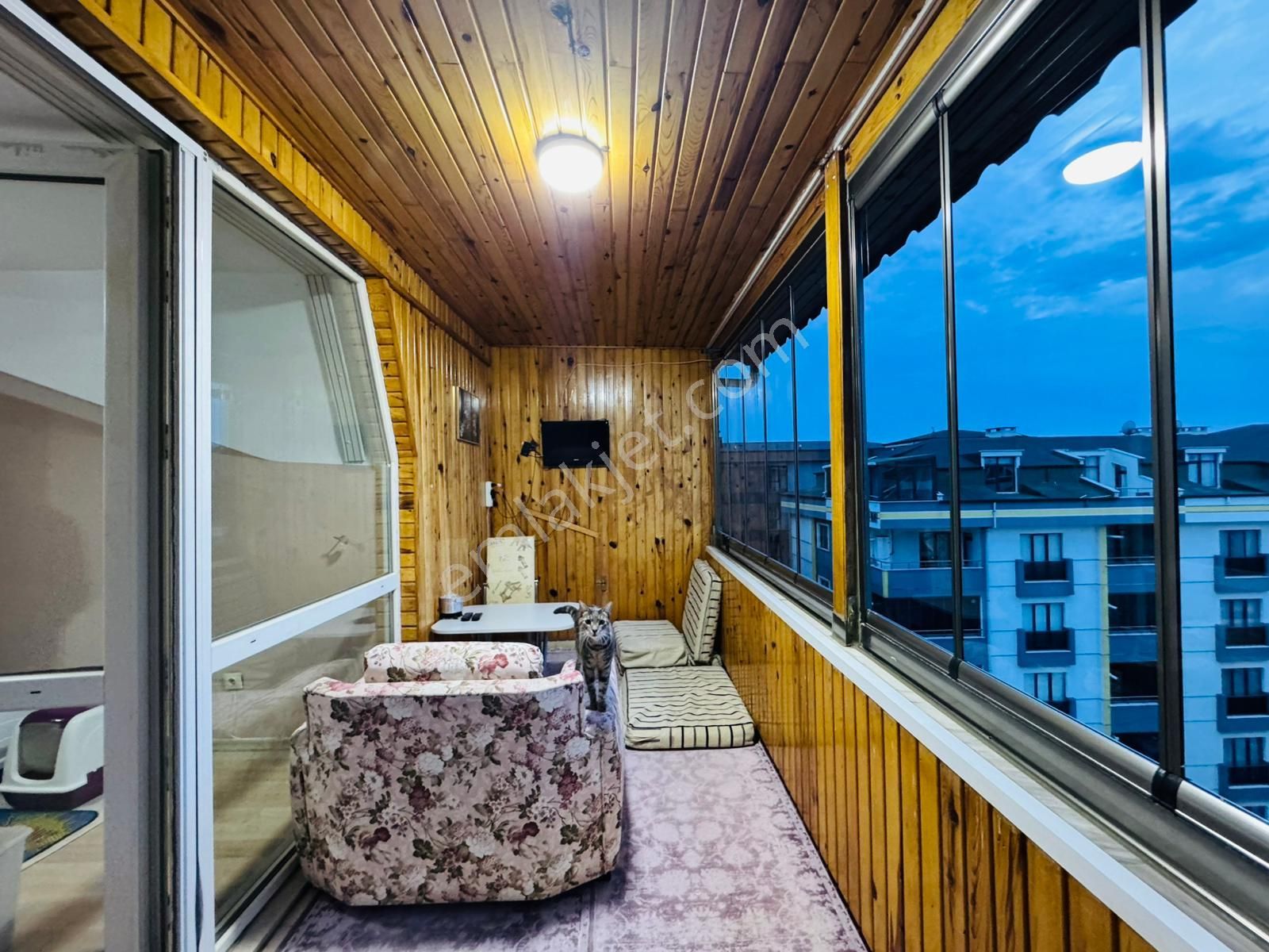 Çerkezköy***merpa İnşaat'tan*** İstasyon Mah'de Site İçerisinde İskanlı 4+1 Dublex - Görsel 28