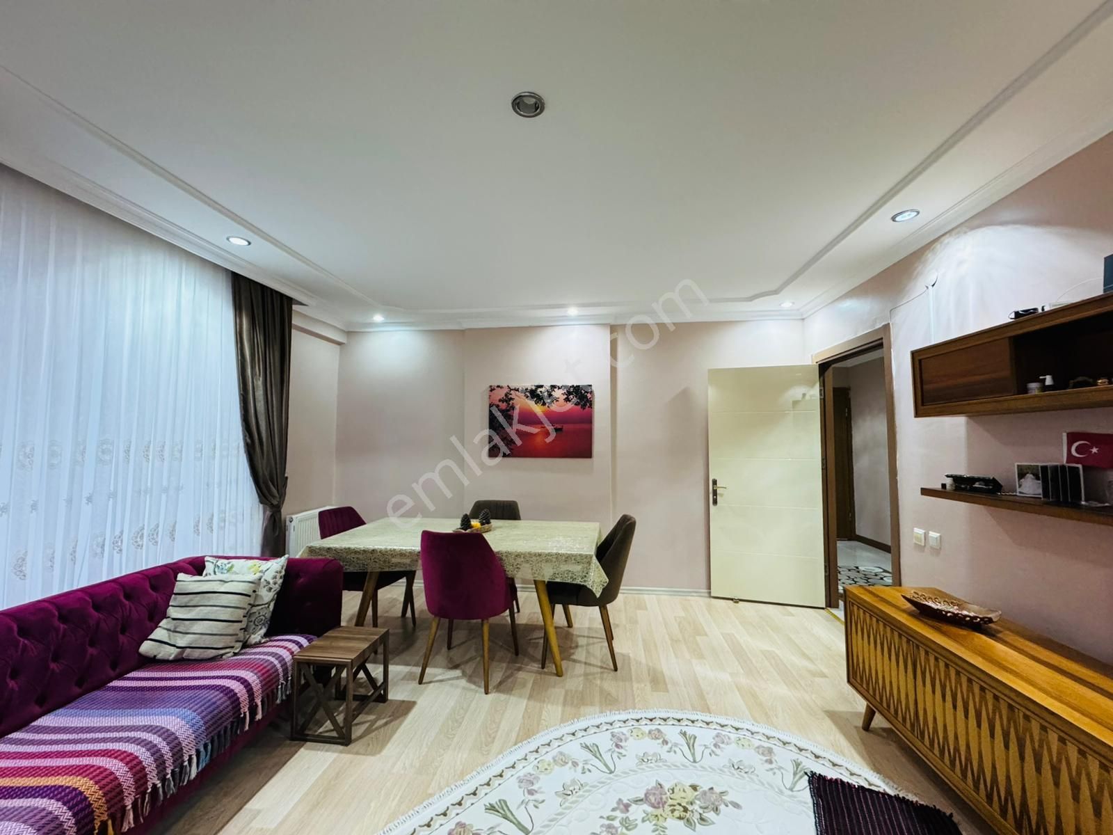 Çerkezköy***merpa İnşaat'tan*** İstasyon Mah'de Site İçerisinde İskanlı 4+1 Dublex - Görsel 5