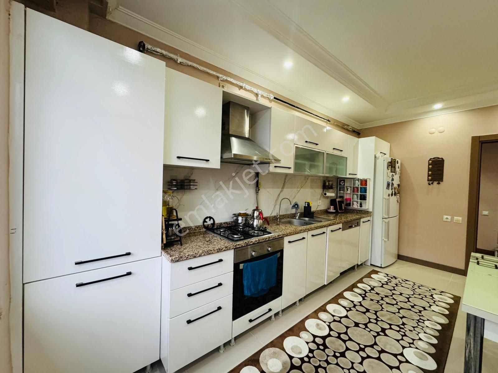 Çerkezköy***merpa İnşaat'tan*** İstasyon Mah'de Site İçerisinde İskanlı 4+1 Dublex